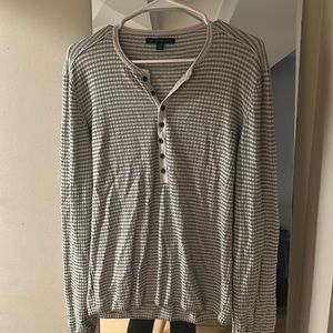 JOHN VARVATOS HENLEY